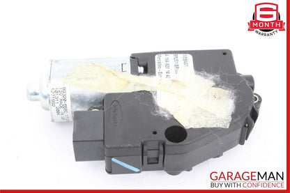 06-13 Mercedes X164 GL450 R350 ML550 Panoramic Pano Sunroof Sun Roof Motor Unit