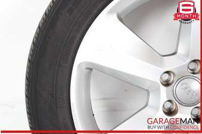 09-17 Audi Q5 Wheel Tire Rim 8J x 19H2 ET27 OEM