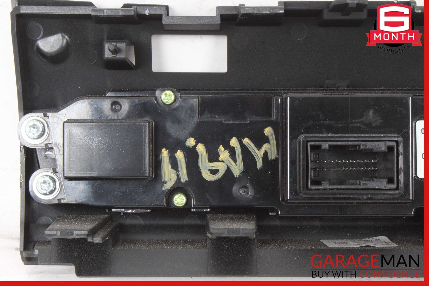 2017-2024 MASERATI GHIBLI DASH A/C CLIMATE HEATER CONTROL SWITCH OEM 06701263230