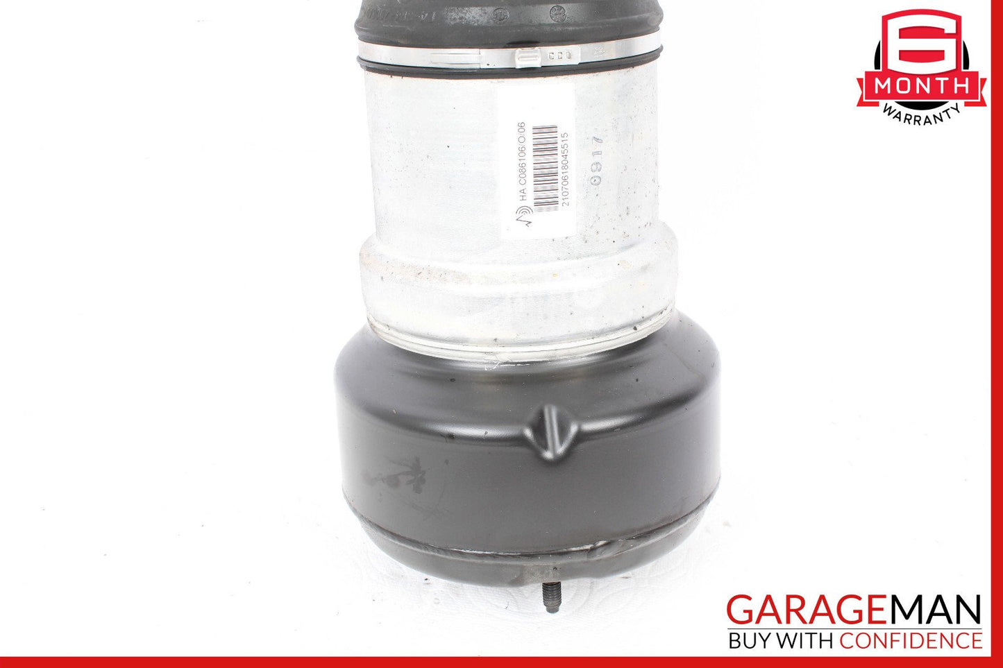 07-14 Mercedes W221 S550 Rear Left / Right Air Suspension Shock Strut Airmatic