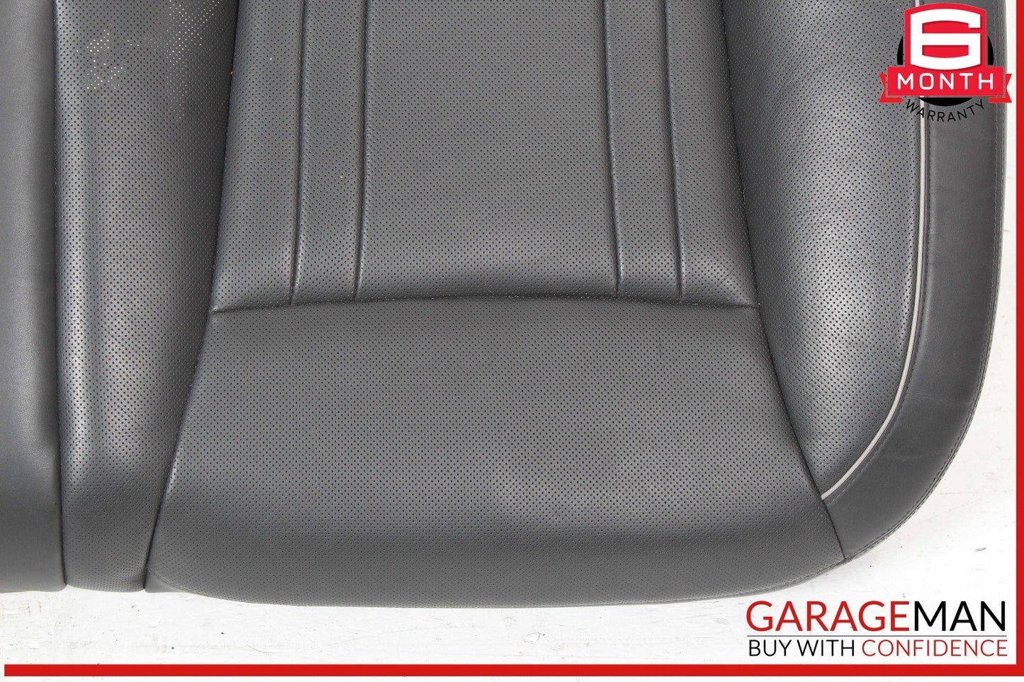 15-16 Hyundai Genesis Rear Lower Bottom Seat Cushion OEM