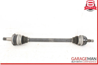 08-17 Mercedes W205 C300 Rear Left or Rear Right Side CV Axle Half Shaft OEM