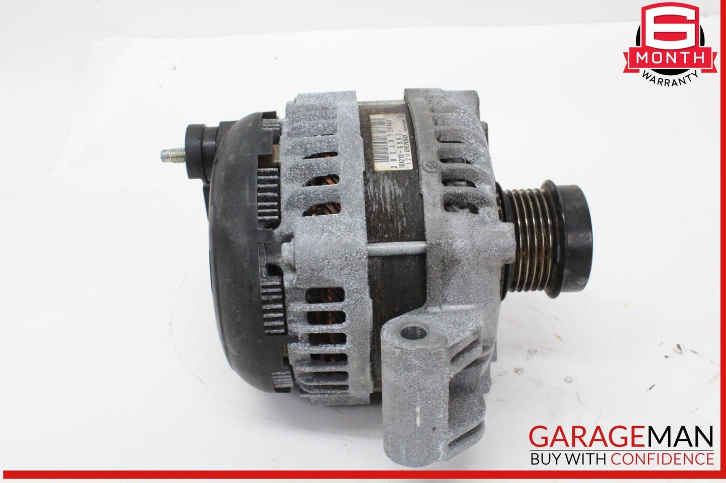 14-21 Maserati Ghibli Quattroporte Levante Alternator Generator 1042106991 OEM