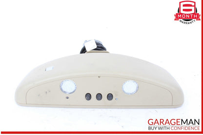 12-16 Mercedes X166 GL450 GL550 ML350 ML550 Interior Rear View Mirror OEM