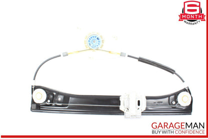 07-13 Mercedes W221 S550 S600 Rear Left Driver Side Window Regulator OEM