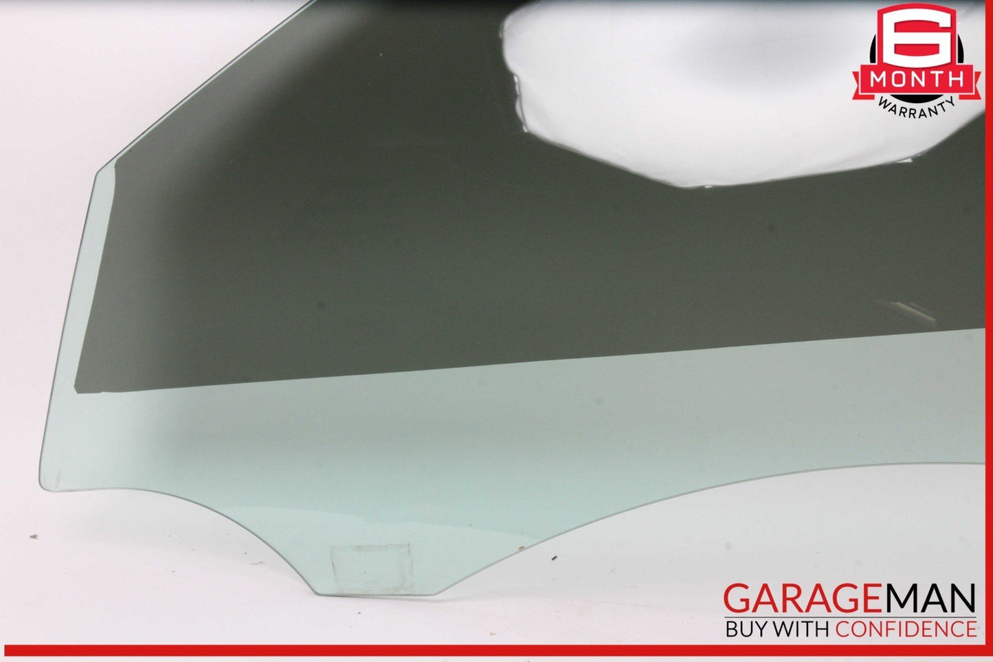 12-20 Mercedes R172 SLK250 Front Left Driver Side Door Window Glass OEM