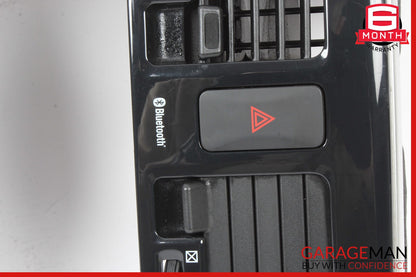 11-12 Nissan Leaf Center Dash Radio Bezel Trim Switch OEM