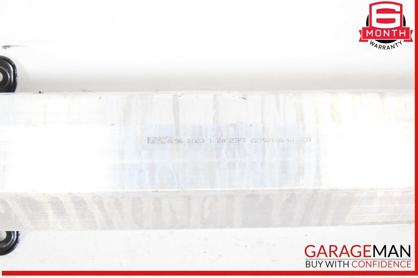 20-23 Tesla Model Y Rear Bumper Support Reinforcement Impact Crash Bar OEM