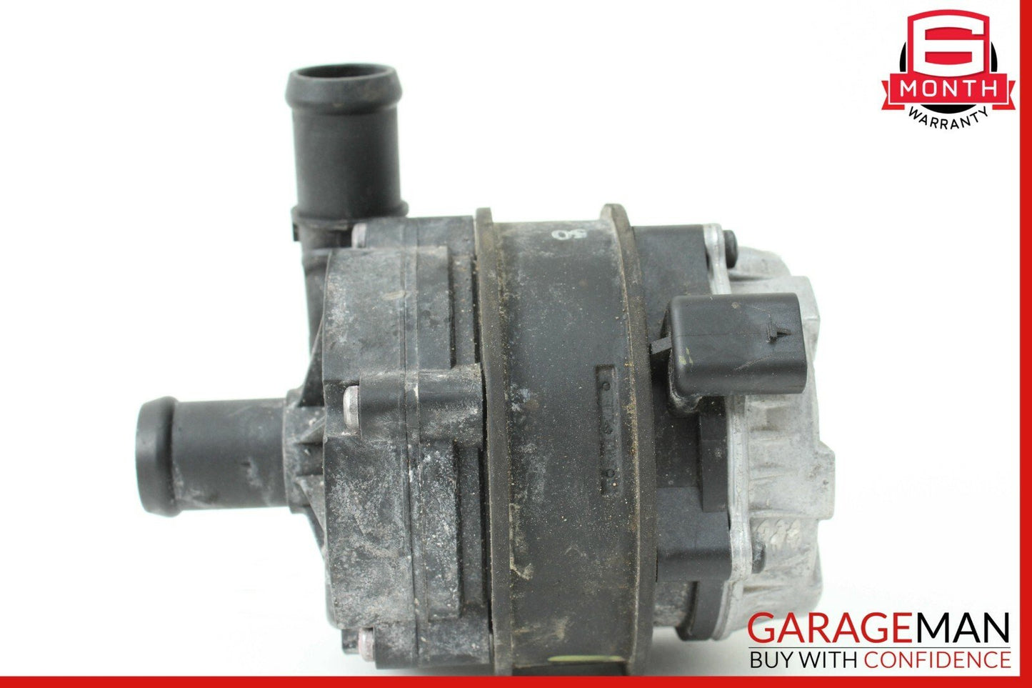 14-17 Maserati Ghibli Auxiliary Secondary Electric Water Pump 670005347 OEM