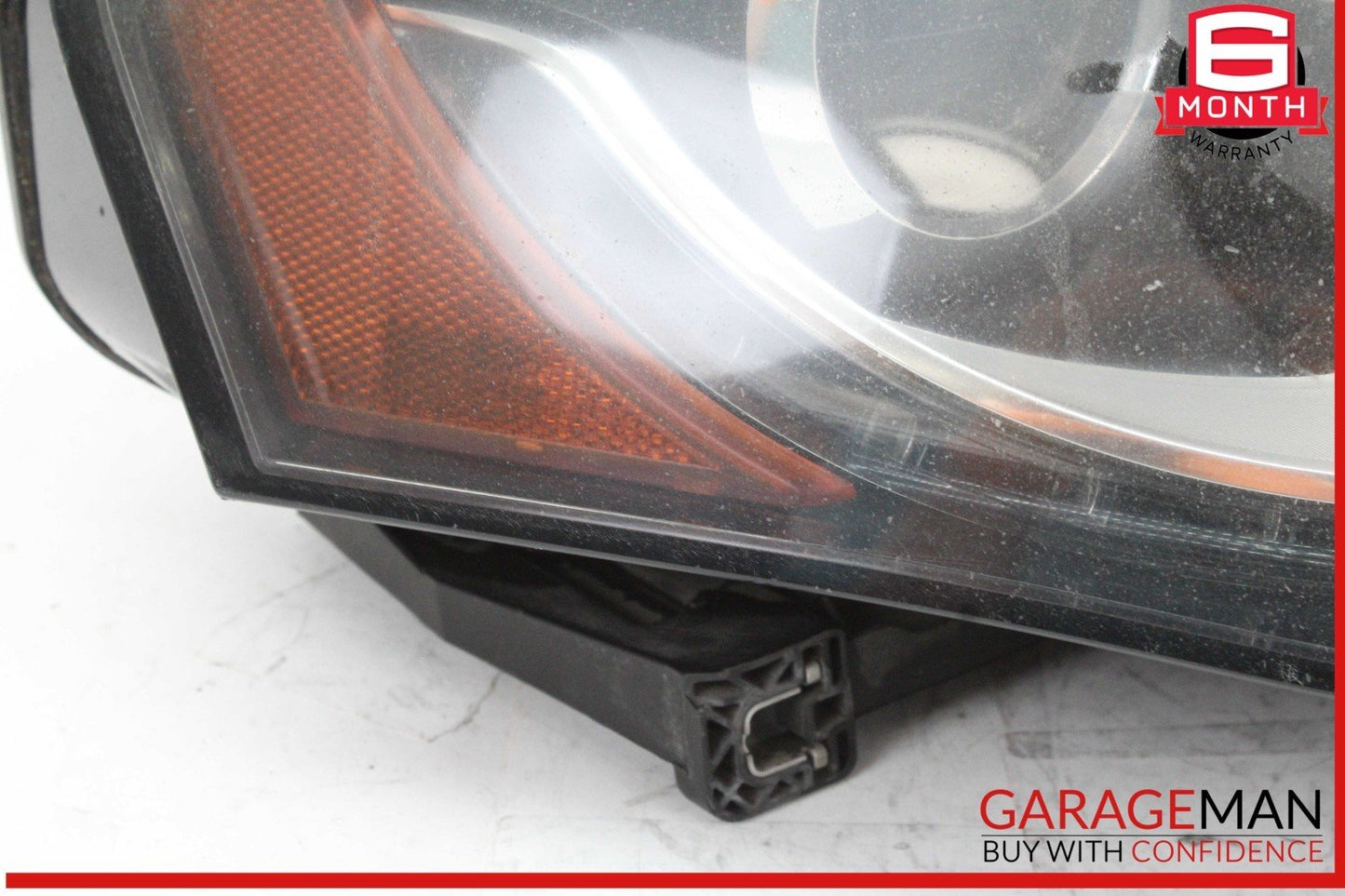 09-12 Audi A4 S4 Front Right Passenger Side HID Xenon Head Light Lamp OEM