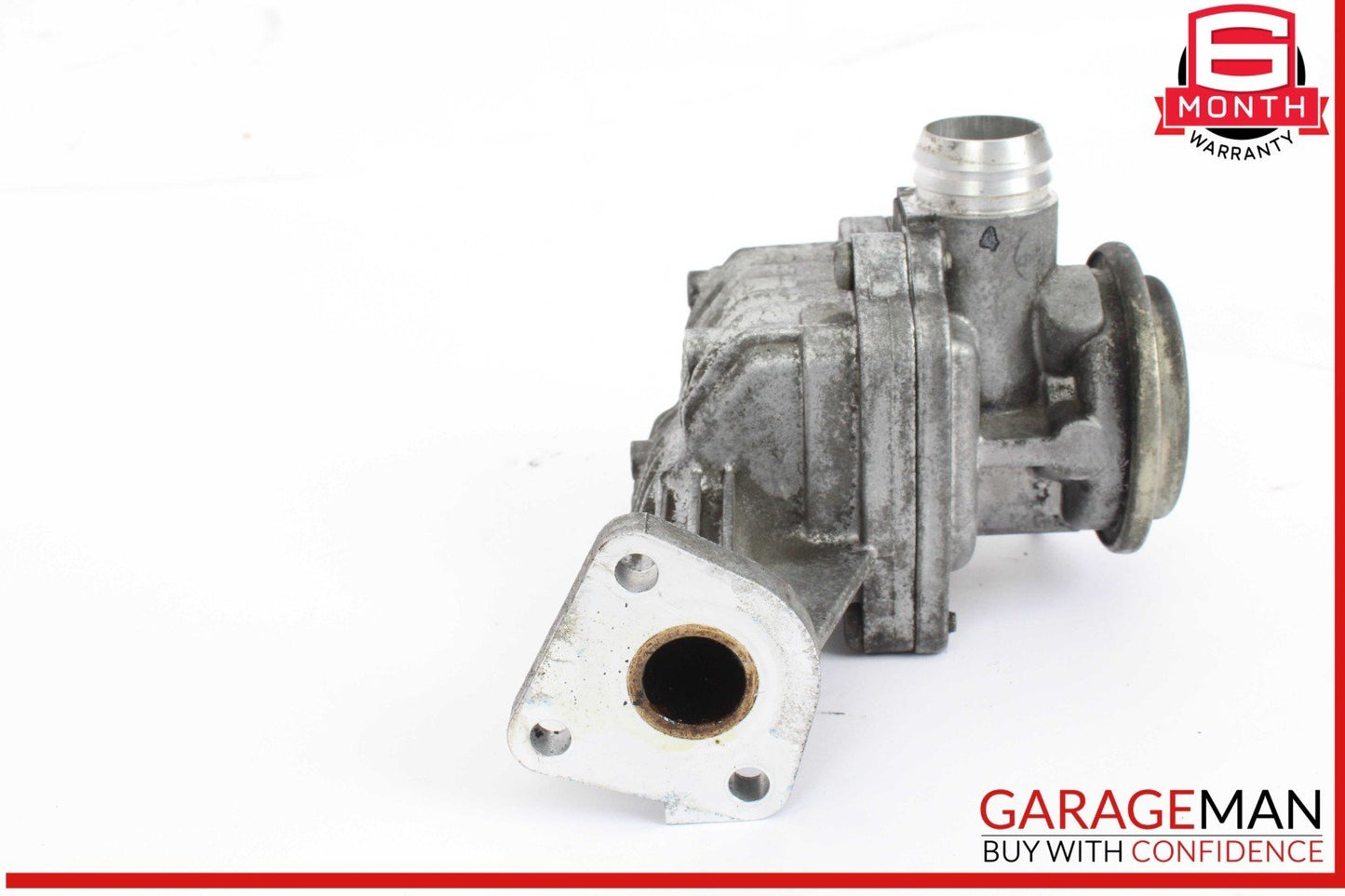 05-15 Mercedes W164 ML350 4MATIC Engine Motor Air Valve 0021407560 OEM