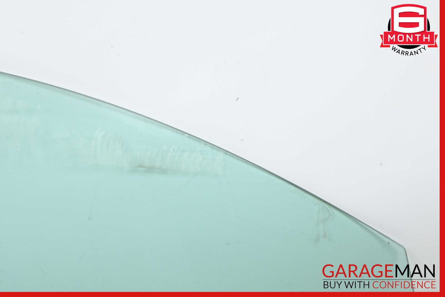 10-13 Mercedes W207 E350 E550 Coupe Front Right Passenger Side Window Glass OEM