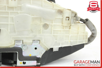 07-13 Mercedes W221 S500 S550 Rear Left Driver Side Door Lock Latch Actuator