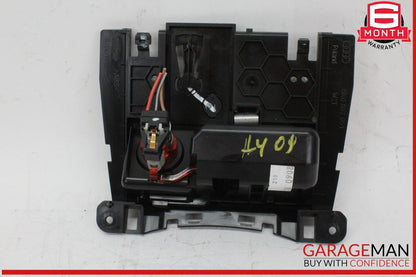 09-16 Audi A4 A5 S4 S5 Front Center Console Ashtray Ash Tray 8K0857951 OEM