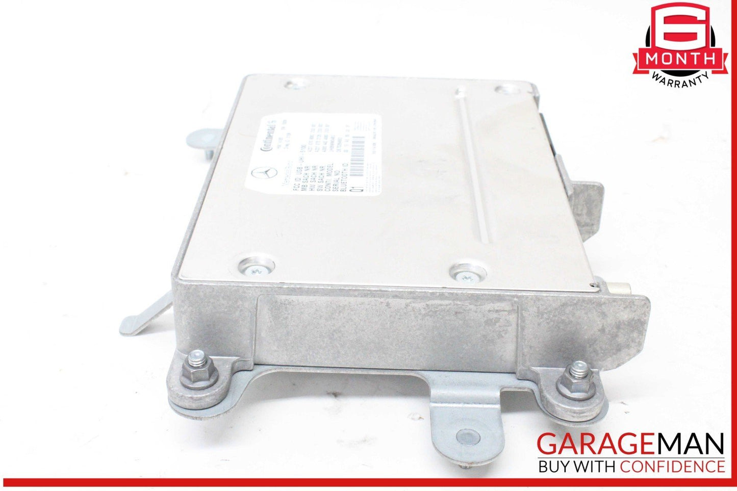07-13 Mercedes W221 S550 CL550 Bluetooth Communication Controller Module OEM