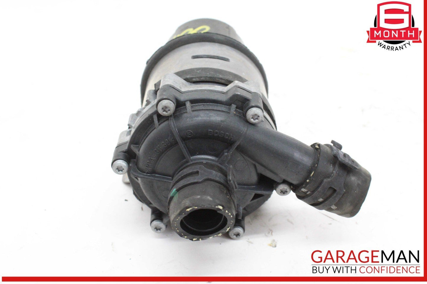 02-19 Mercedes W212 E400 CL600 AUX Auxiliary Circulation Water Pump Bosch OEM