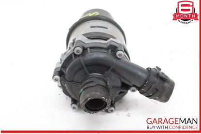 02-19 Mercedes W212 E400 CL600 AUX Auxiliary Circulation Water Pump Bosch OEM