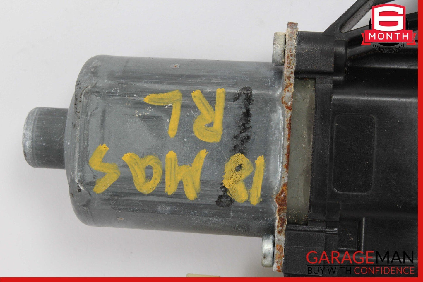 17-20 Maserati Levante M161 Rear Left Side Window Regulator Motor OEM
