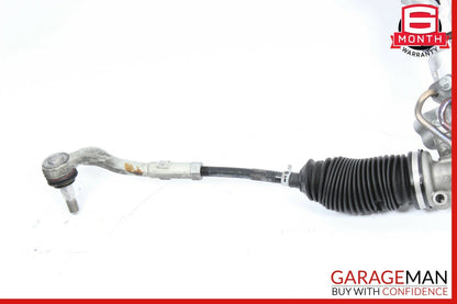 08-14 Mercedes W204 C350 Power Steering Rack and Pinion OEM