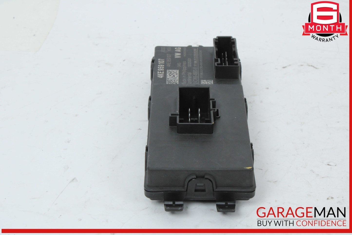 16-25 Audi Q7 Q5 A5 S5 Rear Trunk Liftgate Control Module 4KE959107 OEM