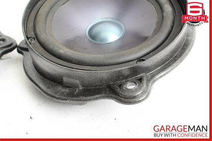 06-11 Mercedes W219 CLS55 AMG Front/Rear Right & Left Door Sound Audio Speakers