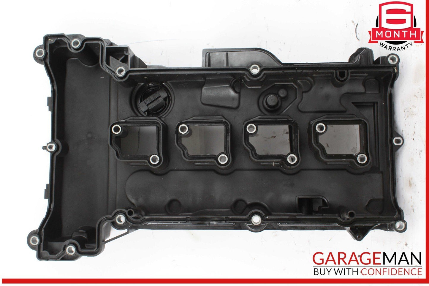 12-14 Mercedes W204 C250 SLK250 Engine Valve Cover 2710101730 OEM