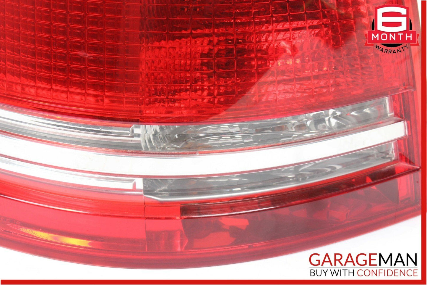 07-09 Mercedes X164 GL450 GL550 GL320 Rear Left Side Taillight Tail Light Lamp