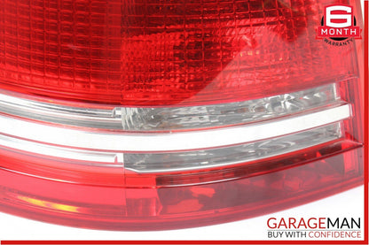 07-09 Mercedes X164 GL450 GL550 GL320 Rear Left Side Taillight Tail Light Lamp