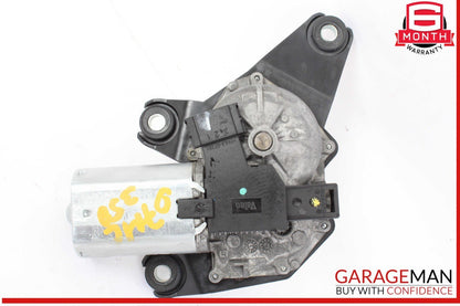 06-19 Mercedes W164 ML350 GL450 Rear Glass Windshield Wiper Motor 2518200042