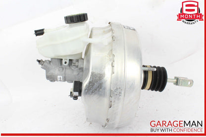 16-22 Mercedes X253 GLC43 AMG Power Brake Booster Master Cylinder w/ Reservoir