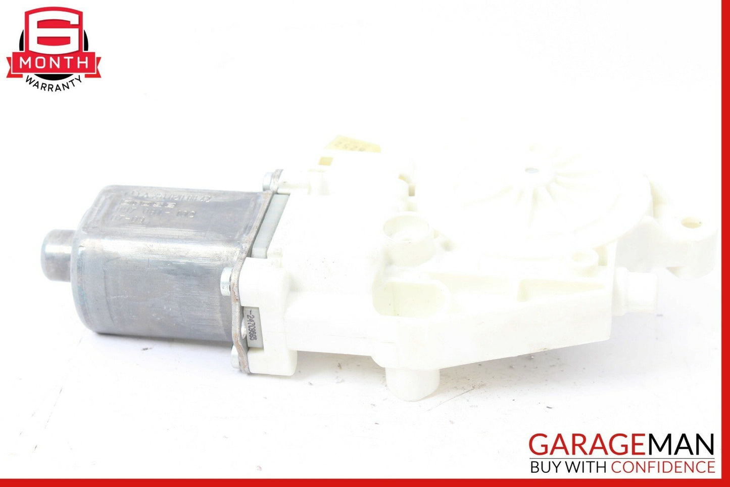 07-12 Mercedes W251 R350 GL450 Front Right Side Door Window Regulator Motor OEM