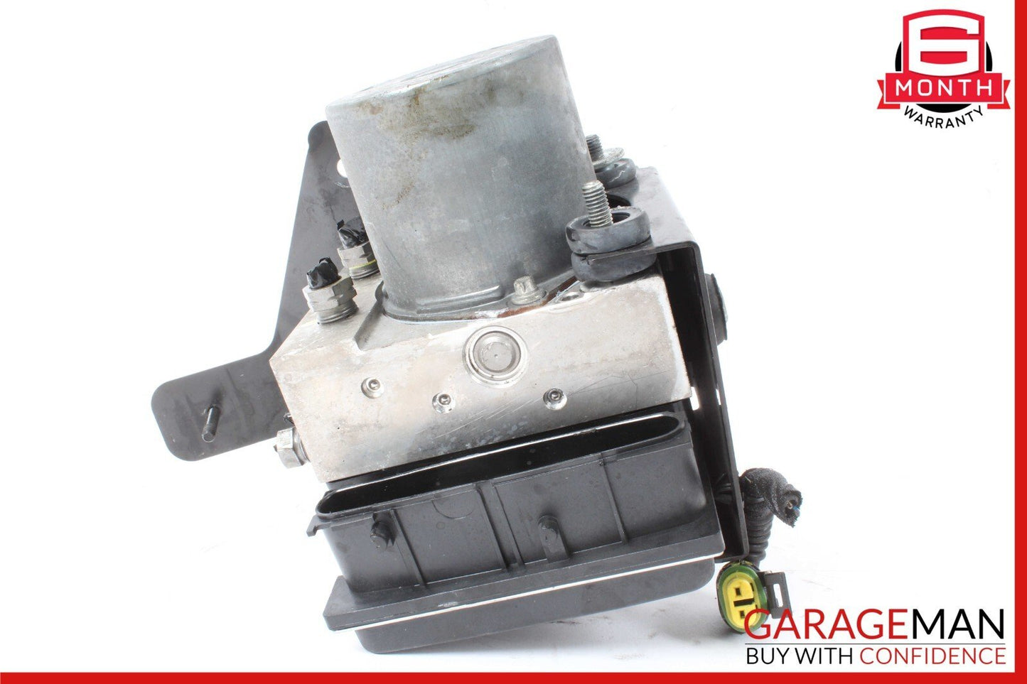 06-07 Maserati Quattroporte M139 ABS Anti Lock Brake Pump Module OEM