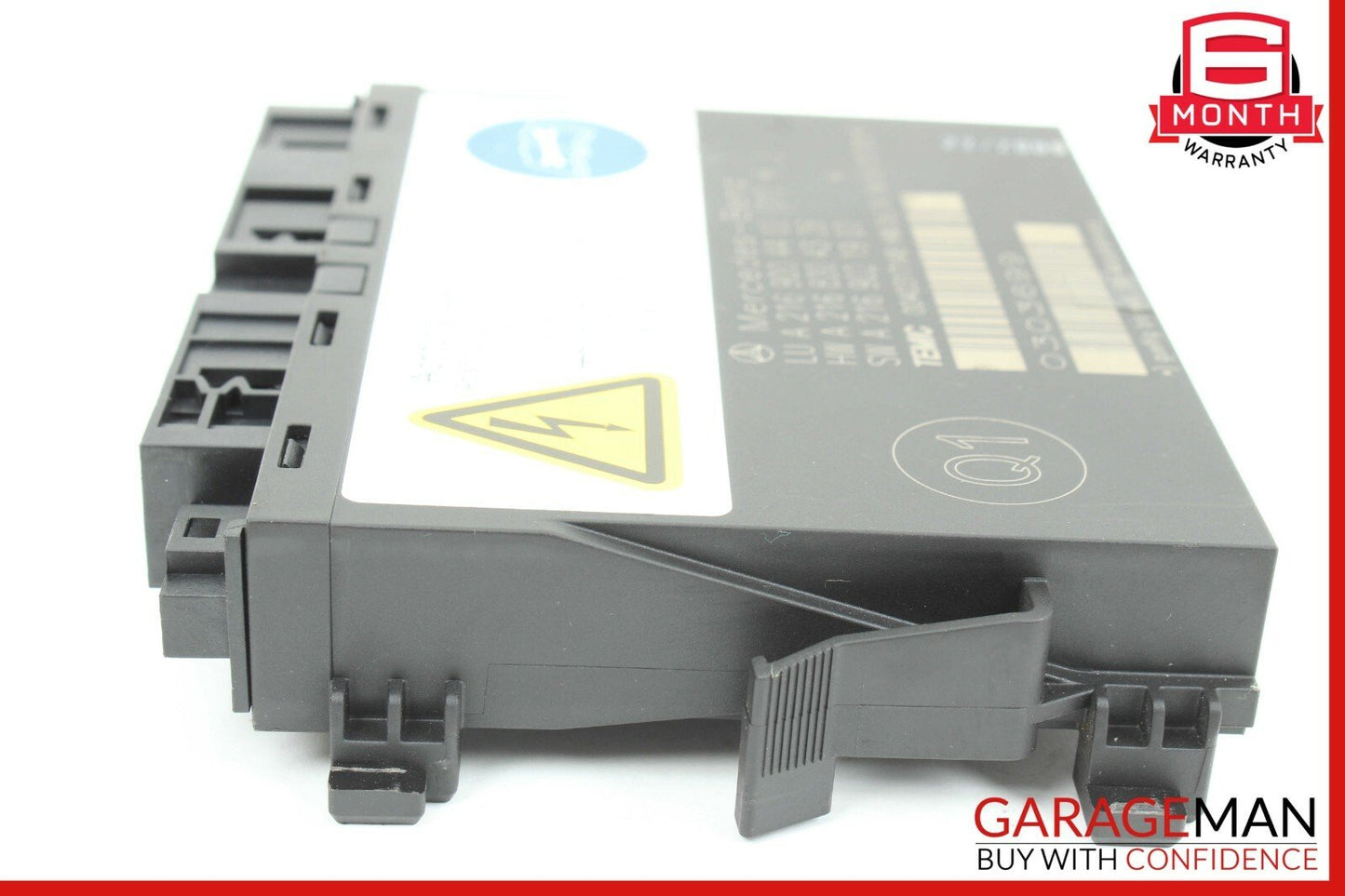10-14 Mercedes W216 CL550 Front Right or Left Seat Contour Control Module Unit