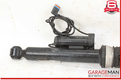 07-14 Mercedes W221 S400 Hybrid Rear Left Airmatic Suspension Shock Strut OEM