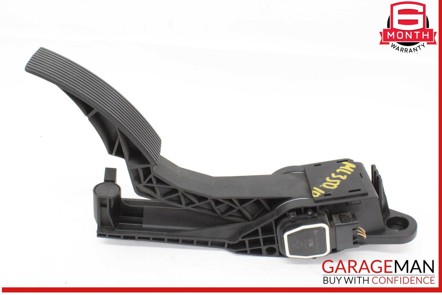 06-13 Mercedes W164 ML350 GL450 Gas Throttle Pedal Accelerator 1643000504 OEM