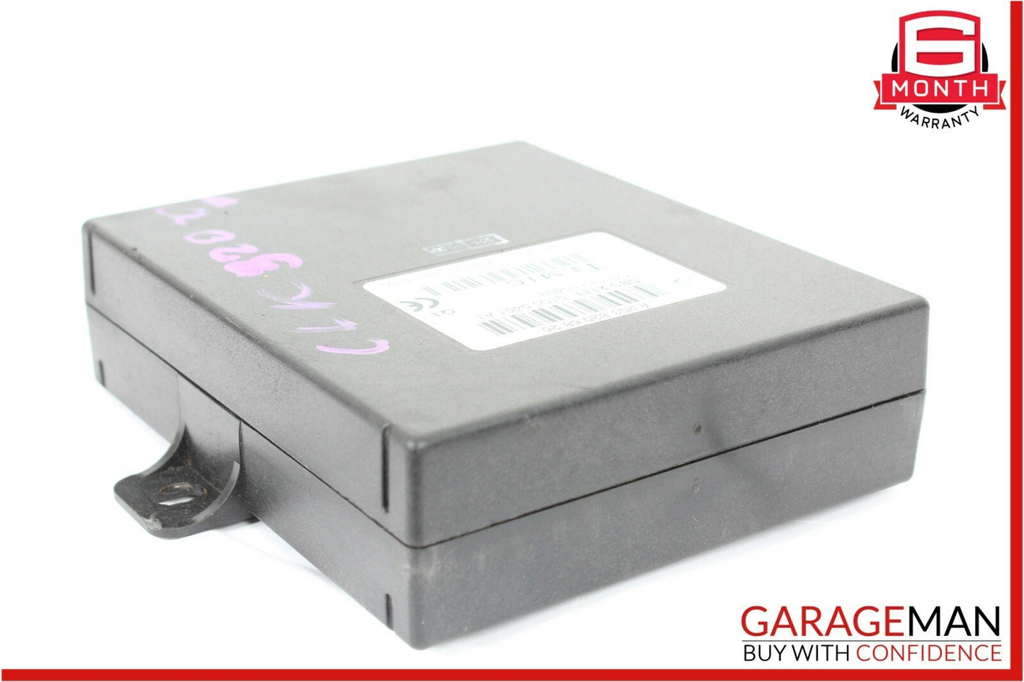 00-06 Mercedes E320 CL600 CLK55 AMG Voice Recognition Control Controller Module