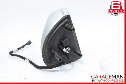 07-08 Mercedes GL550 GL450 Front Right Side Mirror Rear View Door Iridium Silver
