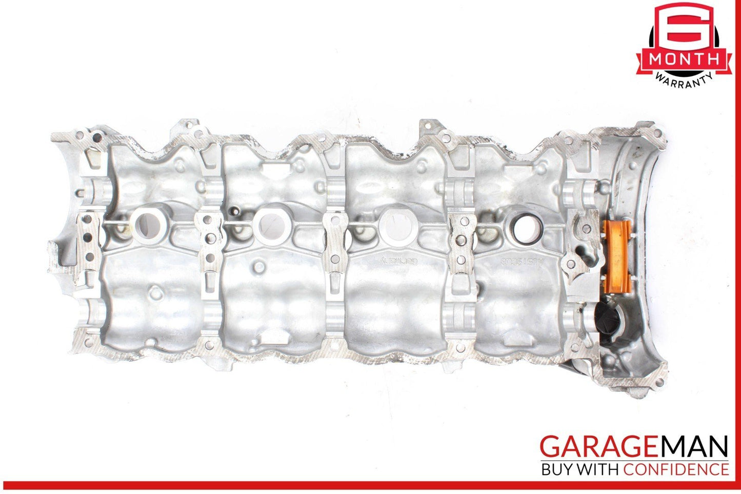 11-20 Mercedes X166 GL550 GL450 S550 Right Side Cylinder Head Cover OEM