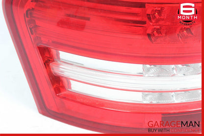 10-12 Mercedes X164 GL350 GL450 GL550 Rear Left Side Tail Light Taillight Lamp