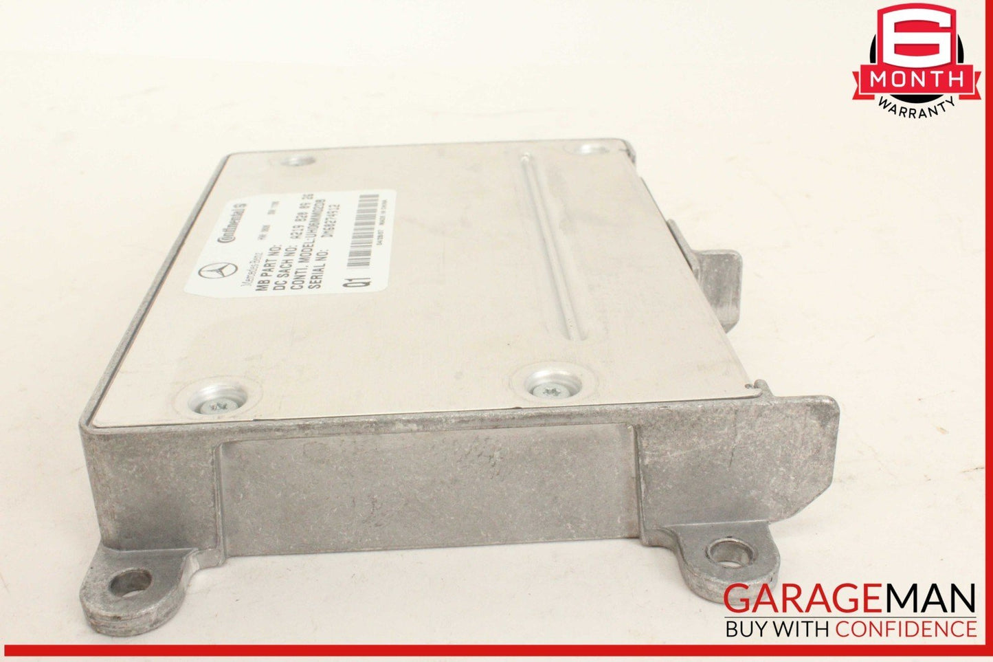 06-12 Mercedes W211 E320 ML350 Communication Control Module Unit 2198200926 OEM