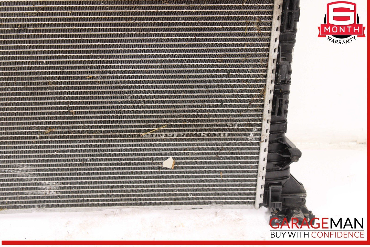 09-17 Audi A5 S4 S5 Q5 Engine Cooling Water Radiator 8K0121251AA OEM