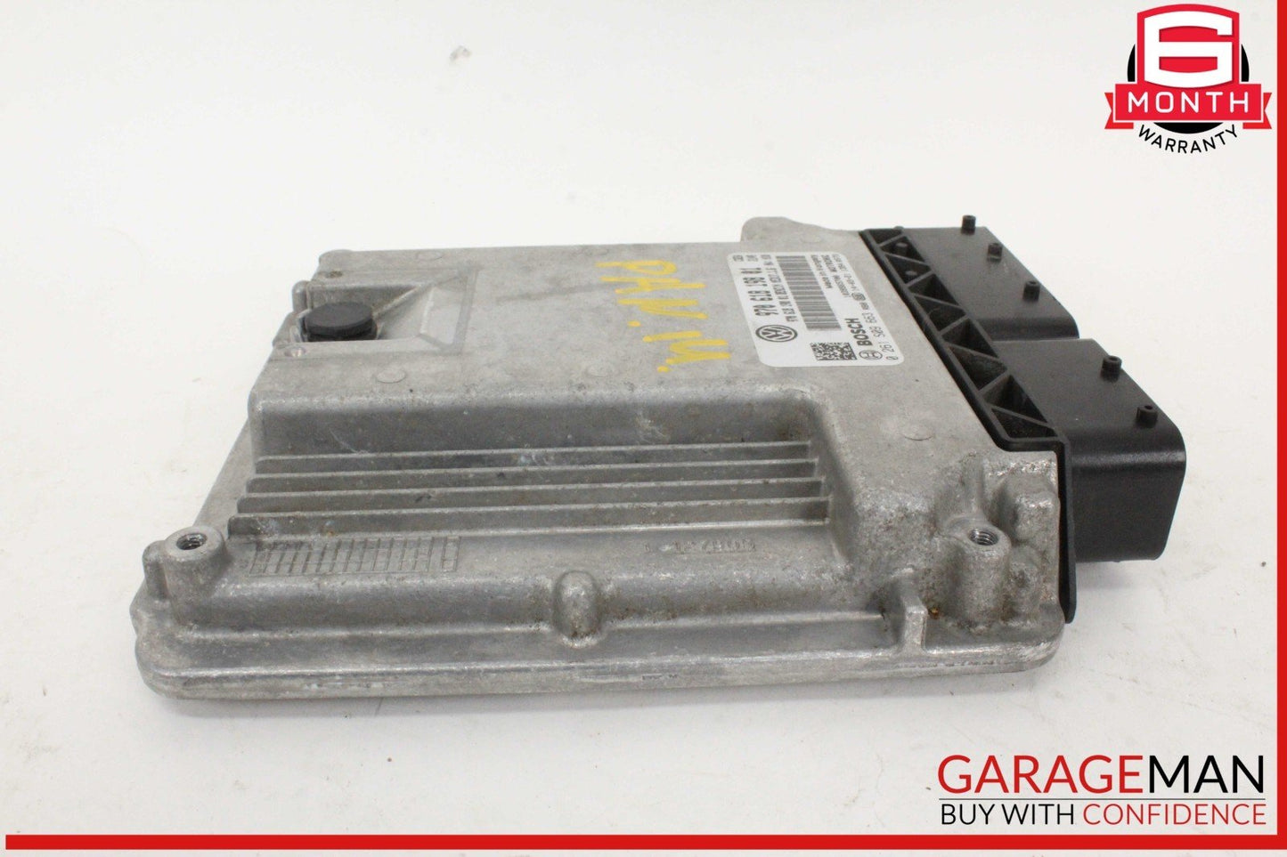 14-16 Porsche Panamera 970 E-Hybrid Engine Computer Control Module Unit ECU OEM