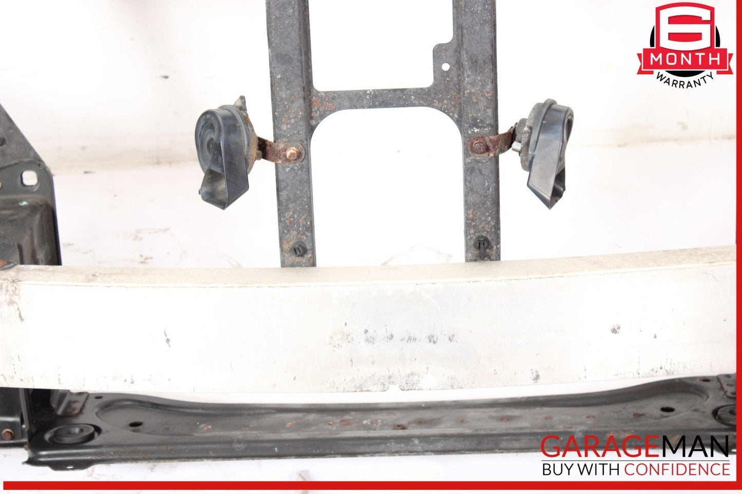 07-12 Mercedes X164 GL450 GL350 Front Reinforcement Bar Radiator Support OEM