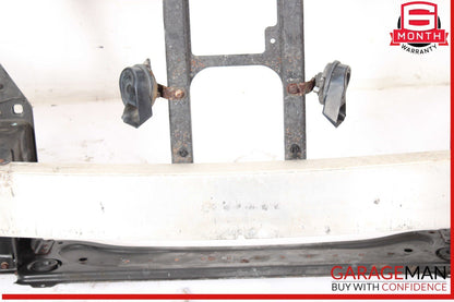 07-12 Mercedes X164 GL450 GL350 Front Reinforcement Bar Radiator Support OEM