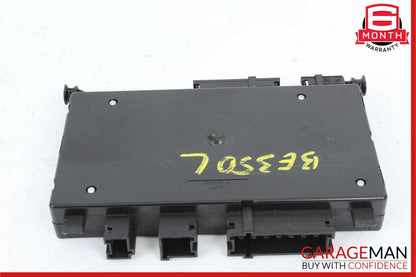 08-18 Mercedes E350 C350 SLK250 Front Left Side Seat Control Module Unit