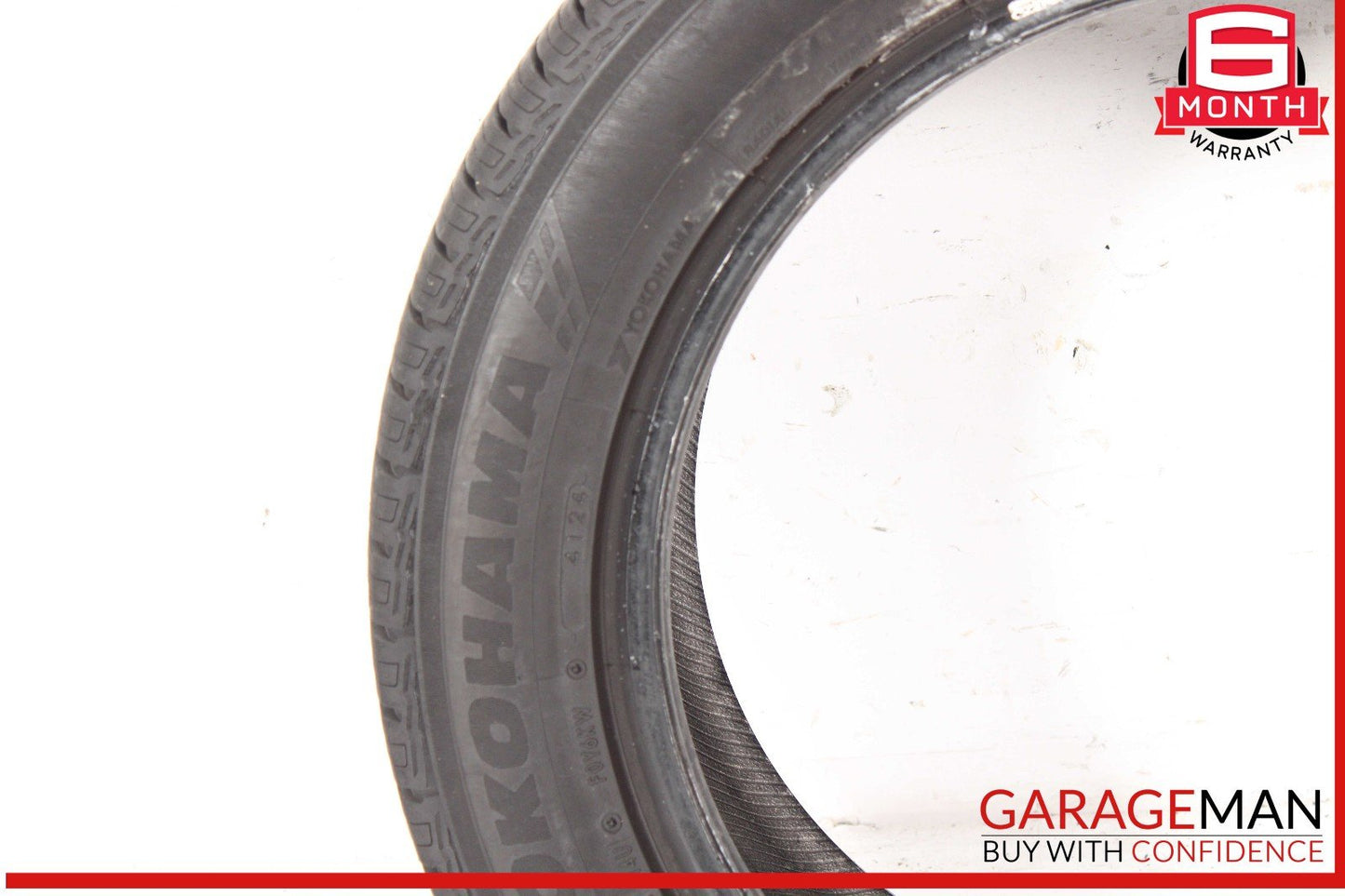 Yokohama YK-CTX 235/55 R19 105V Wheel Tire OEM