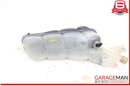 96-02 Mercedes W210 E320 Radiator Overflow Coolant Expansion Reservoir OEM