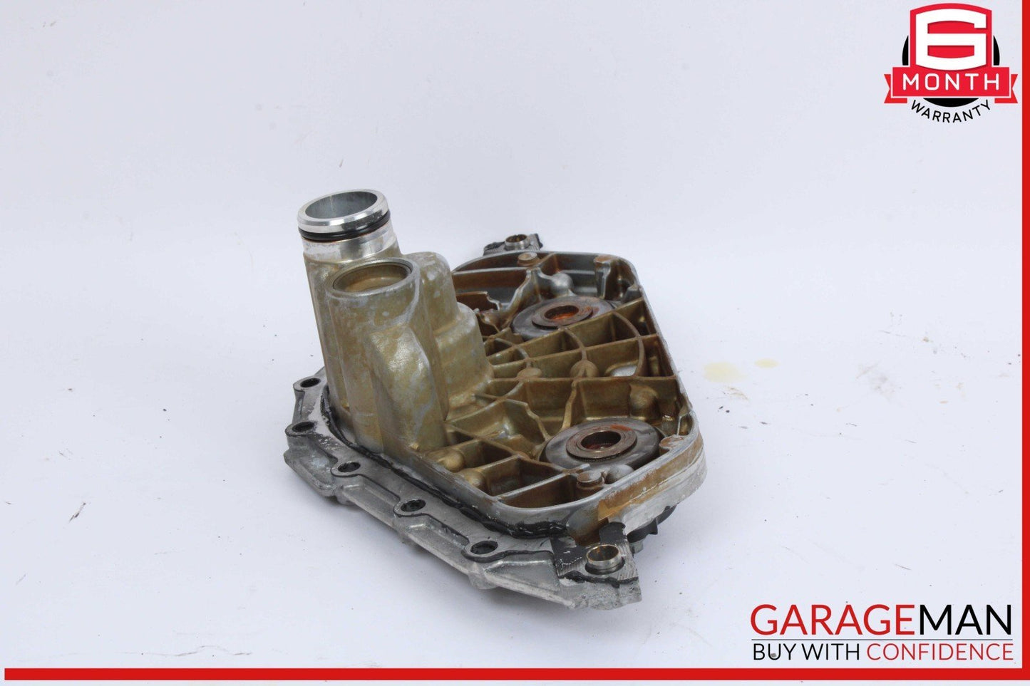 12-15 Mercedes W204 C250 CGI Engine Motor Valve Cover 2710161406 OEM