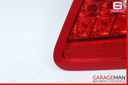 10-13 Mercedes W212 E350 E400 E550 Rear Right Side Inner Tail Light Lamp OEM