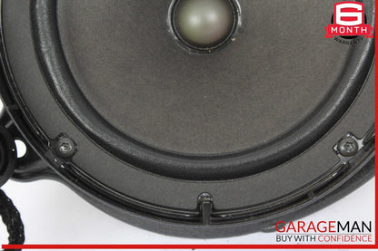 00-06 Mercedes W220 S430 Front Left & Right Door Sound Speaker Speakers Set OEM
